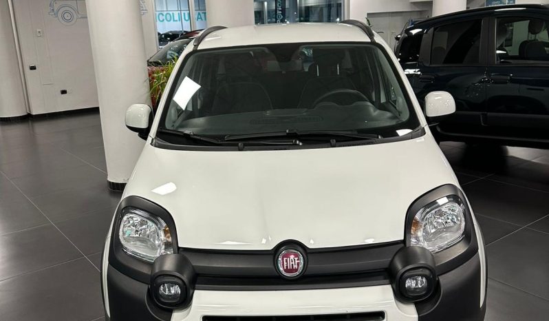 ULTIMISSIMA PANDA CROSS HYBRID IN QUESTA COLORAZIONE! pieno