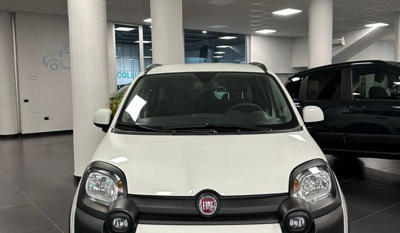 ULTIMISSIMA PANDA CROSS HYBRID IN QUESTA COLORAZIONE! pieno