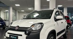 ULTIMISSIMA PANDA CROSS HYBRID IN QUESTA COLORAZIONE!