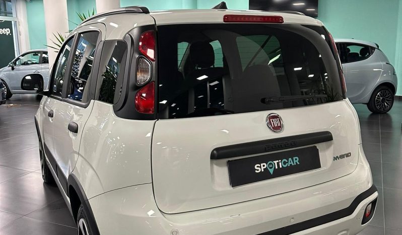 ULTIMISSIMA PANDA CROSS HYBRID IN QUESTA COLORAZIONE! pieno