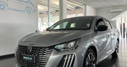 NUOVA PEUGEOT 208 ALLURE PACK 2025 – DISPONIBILITÀ IMMEDIATA