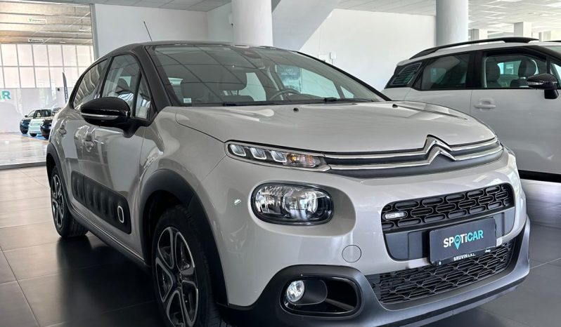 SE CERCHI UN’AUTOMATICA… ECCOLA! 😍 CITROËN C3 FEEL 110 CV pieno