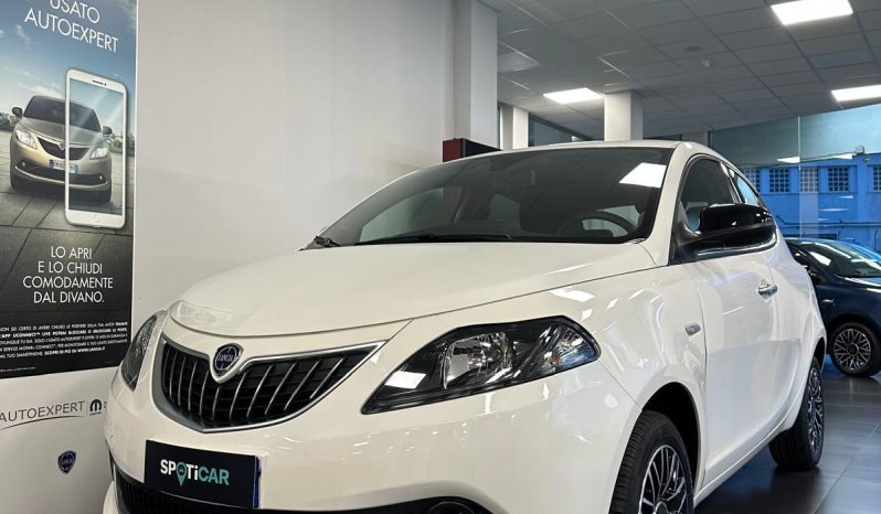 LANCIA YPSILON PLATINO HYBRID – ULTIMA DISPONIBILITÀ | PRONTA CONSEGNA | 2024 pieno