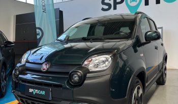 ULTIMA DISPONIBILITÀ! FIAT PANDA CROSS HYBRID 2024 – VERSIONE CROSS pieno