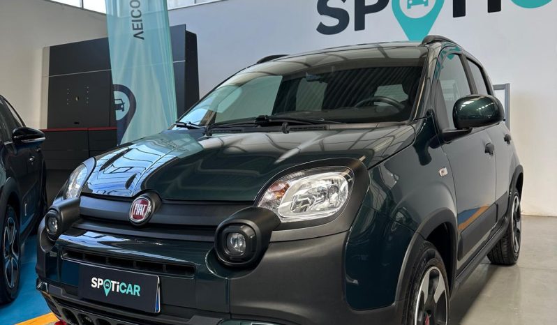ULTIMA DISPONIBILITÀ! FIAT PANDA CROSS HYBRID 2024 – VERSIONE CROSS pieno