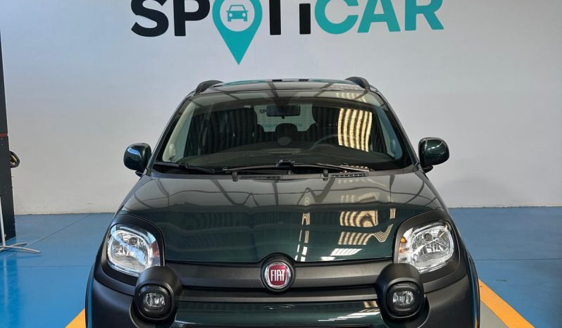 ULTIMA DISPONIBILITÀ! FIAT PANDA CROSS HYBRID 2024 – VERSIONE CROSS pieno