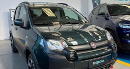 ULTIMA DISPONIBILITÀ! FIAT PANDA CROSS HYBRID 2024 – VERSIONE CROSS