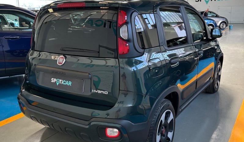 ULTIMA DISPONIBILITÀ! FIAT PANDA CROSS HYBRID 2024 – VERSIONE CROSS pieno