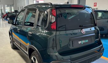 ULTIMA DISPONIBILITÀ! FIAT PANDA CROSS HYBRID 2024 – VERSIONE CROSS pieno