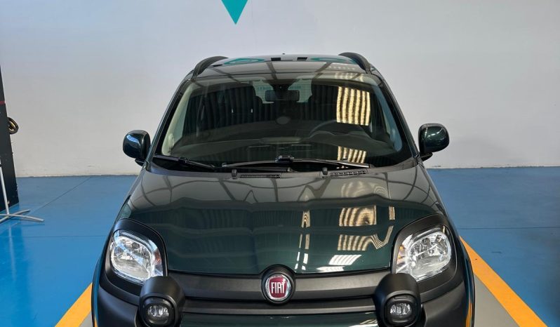 ULTIMA DISPONIBILITÀ! FIAT PANDA CROSS HYBRID 2024 – VERSIONE CROSS pieno