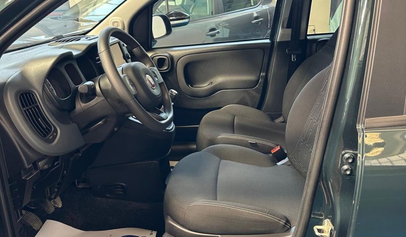 ULTIMA DISPONIBILITÀ! FIAT PANDA CROSS HYBRID 2024 – VERSIONE CROSS pieno