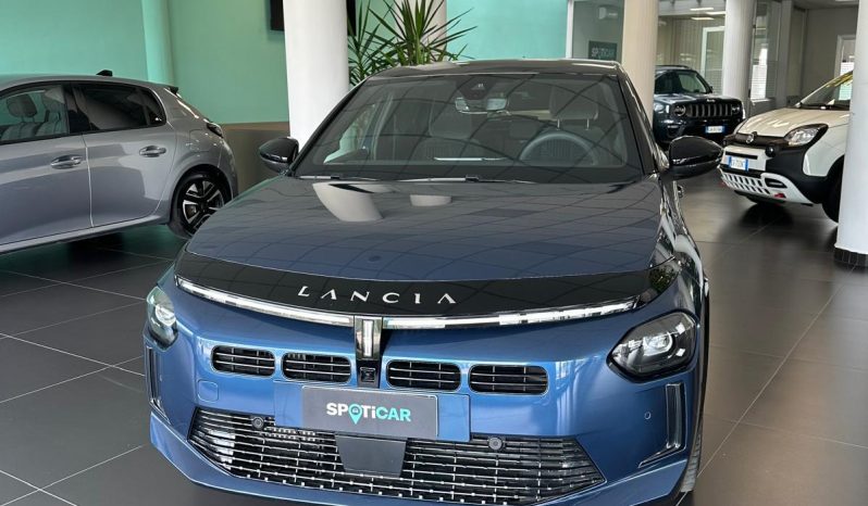 OFFERTA BRUVINCARS: LANCIA YPSILON LX AUTOMATICA 2025 A SOLI €17.900 pieno