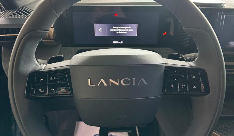 OFFERTA BRUVINCARS: LANCIA YPSILON LX AUTOMATICA 2025 A SOLI €17.900 pieno