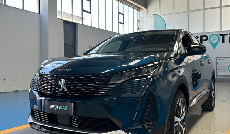 PEUGEOT 3008 ALLURE PACK AUTOMATICA – IL SUV CHE TI FA INNAMORARE! pieno