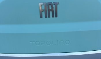 LA FIAT TOPOLINO CHE TUTTI VOGLIONO! DISPONIBILE SUBITO pieno