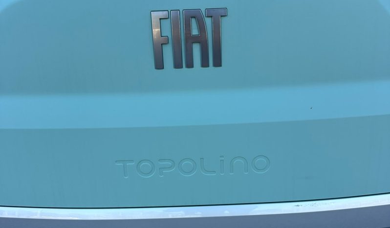LA FIAT TOPOLINO CHE TUTTI VOGLIONO! DISPONIBILE SUBITO pieno