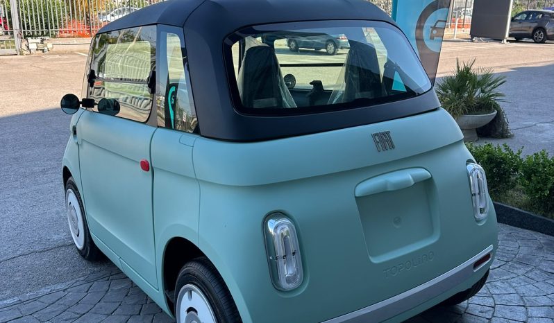 LA FIAT TOPOLINO CHE TUTTI VOGLIONO! DISPONIBILE SUBITO pieno