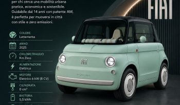 LA FIAT TOPOLINO CHE TUTTI VOGLIONO! DISPONIBILE SUBITO pieno