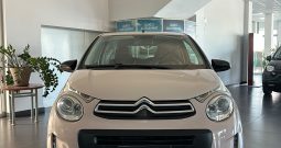 CITROËN C1 FEEL – STILE, PRATICITÀ E CONSUMI DA RECORD