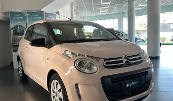 CITROËN C1 FEEL – STILE, PRATICITÀ E CONSUMI DA RECORD pieno