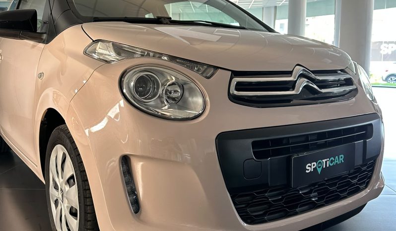 CITROËN C1 FEEL – STILE, PRATICITÀ E CONSUMI DA RECORD pieno