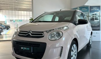 CITROËN C1 FEEL – STILE, PRATICITÀ E CONSUMI DA RECORD pieno