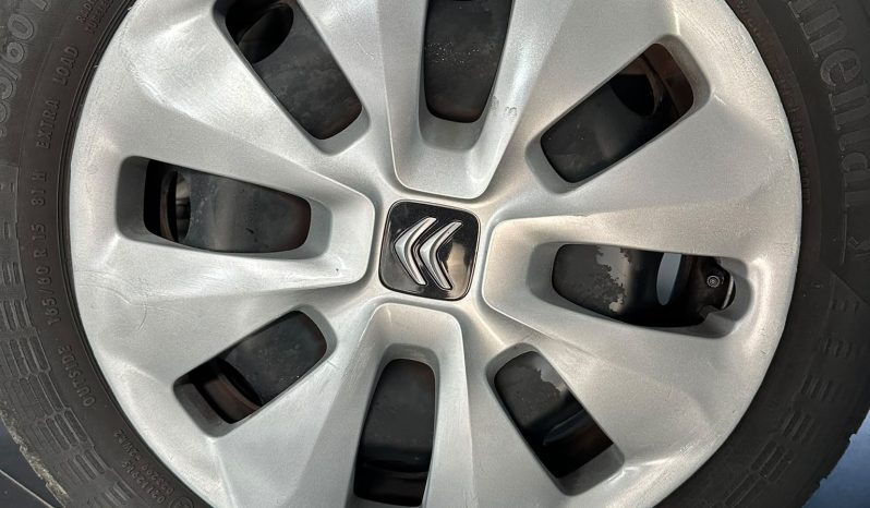 CITROËN C1 FEEL – STILE, PRATICITÀ E CONSUMI DA RECORD pieno