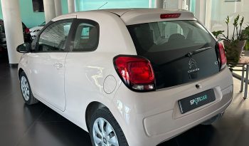 CITROËN C1 FEEL – STILE, PRATICITÀ E CONSUMI DA RECORD pieno