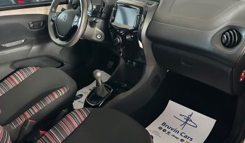 CITROËN C1 FEEL – STILE, PRATICITÀ E CONSUMI DA RECORD pieno