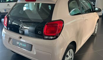 CITROËN C1 FEEL – STILE, PRATICITÀ E CONSUMI DA RECORD pieno