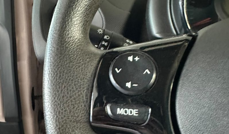 CITROËN C1 FEEL – STILE, PRATICITÀ E CONSUMI DA RECORD pieno