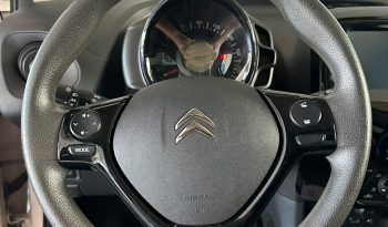 CITROËN C1 FEEL – STILE, PRATICITÀ E CONSUMI DA RECORD pieno