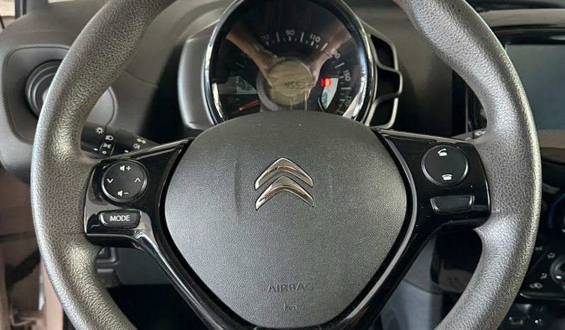 CITROËN C1 FEEL – STILE, PRATICITÀ E CONSUMI DA RECORD pieno