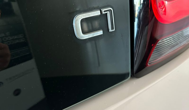 CITROËN C1 FEEL – STILE, PRATICITÀ E CONSUMI DA RECORD pieno