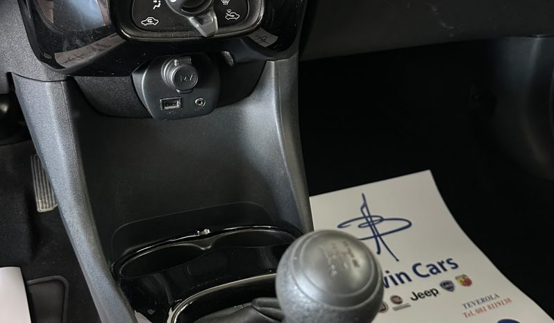 CITROËN C1 FEEL – STILE, PRATICITÀ E CONSUMI DA RECORD pieno