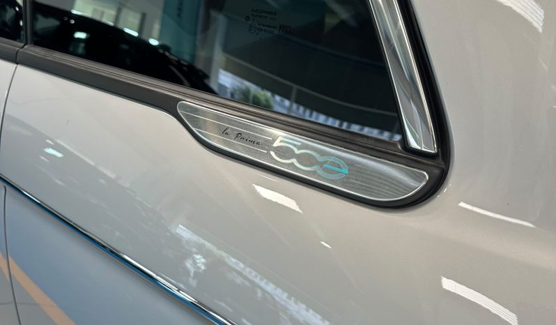 FIAT 500e LA PRIMA – KM ZERO, FULL OPTIONAL pieno