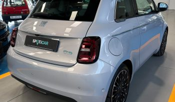 FIAT 500e LA PRIMA – KM ZERO, FULL OPTIONAL pieno