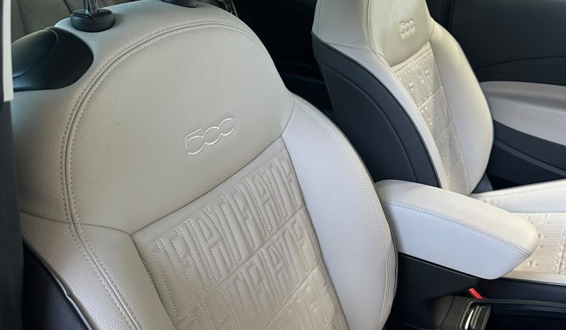 FIAT 500e LA PRIMA – KM ZERO, FULL OPTIONAL pieno