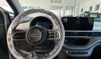 FIAT 500e LA PRIMA – KM ZERO, FULL OPTIONAL pieno