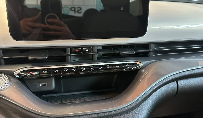 FIAT 500e LA PRIMA – KM ZERO, FULL OPTIONAL pieno