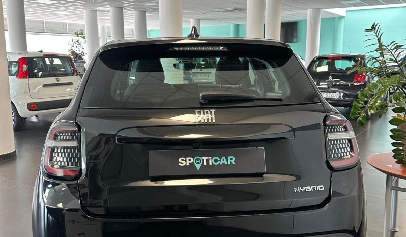 FIAT 600 POP HYBRID 2025 – AUTOMATICA, SUPER OCCASIONE! pieno