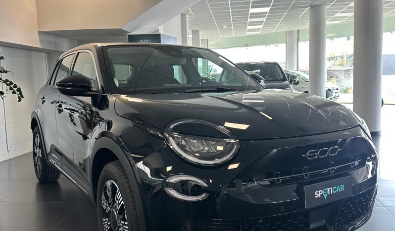 FIAT 600 POP HYBRID 2025 – AUTOMATICA, SUPER OCCASIONE! pieno