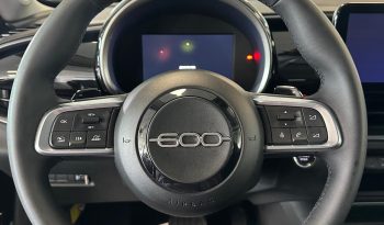 FIAT 600 POP HYBRID 2025 – AUTOMATICA, SUPER OCCASIONE! pieno