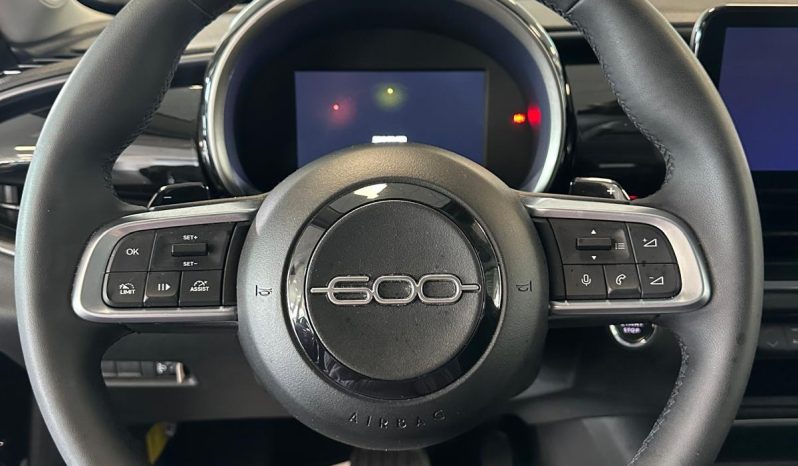 FIAT 600 POP HYBRID 2025 – AUTOMATICA, SUPER OCCASIONE! pieno