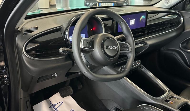 FIAT 600 POP HYBRID 2025 – AUTOMATICA, SUPER OCCASIONE! pieno