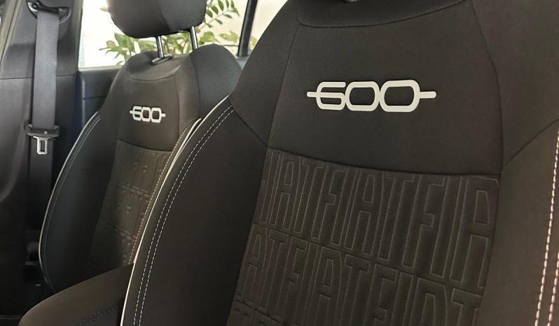 FIAT 600 POP HYBRID 2025 – AUTOMATICA, SUPER OCCASIONE! pieno