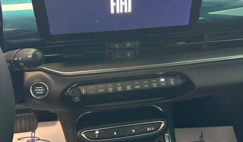 SCOPRI LA NUOVA FIAT 600 HYBRID – DISPONIBILE SUBITO! pieno