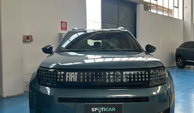 GRANDE PANDA HYBRID 110 CV AUTOMATICA – TOP DI GAMMA! pieno