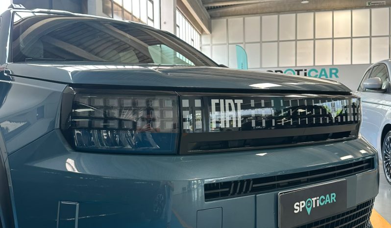GRANDE PANDA HYBRID 110 CV AUTOMATICA – TOP DI GAMMA! pieno