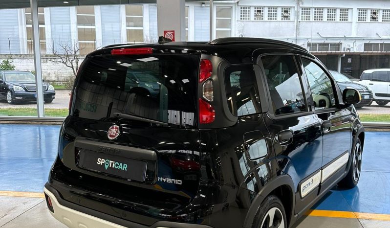 La tua nuova Pandina ti aspetta: super offerta da BruvinCars! pieno
